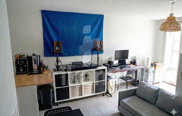 Appartement de 32 m²