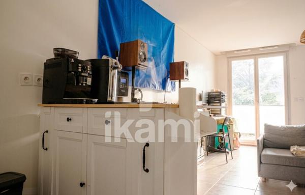 Appartement de 32 m²