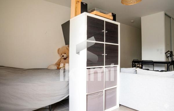 Appartement de 32 m²