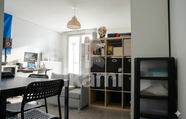 Appartement de 32 m²