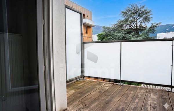 Appartement de 32 m²