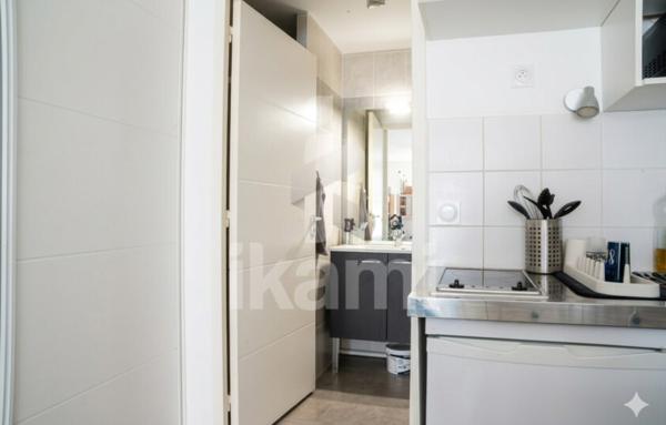 Appartement de 32 m²