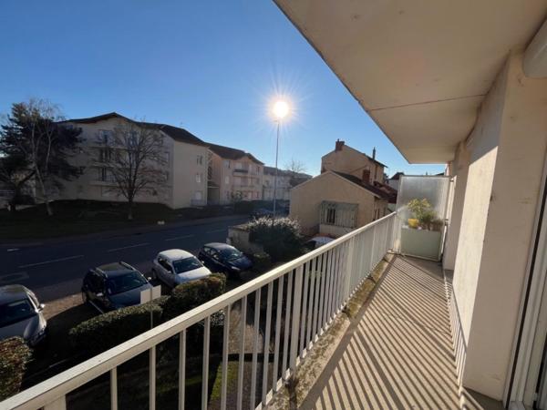 APPARTEMENT T1 A LOUER - LE COTEAU