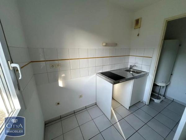 Appartement à vendre 2 pièces 48.47m²