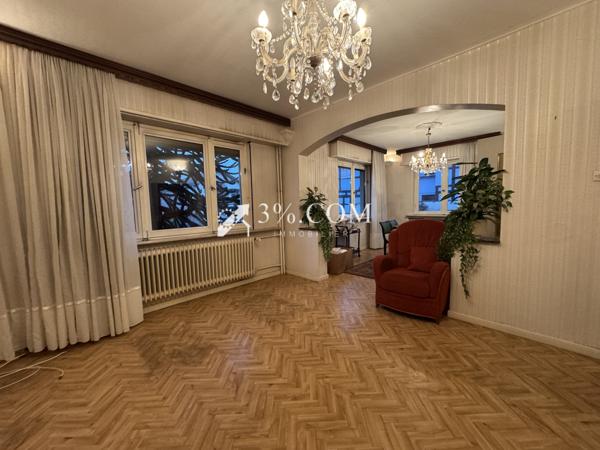 3%COM Ensemble immobilier avec maison - dépendance - cour et jardin 20 ares  Reichstett (67116)