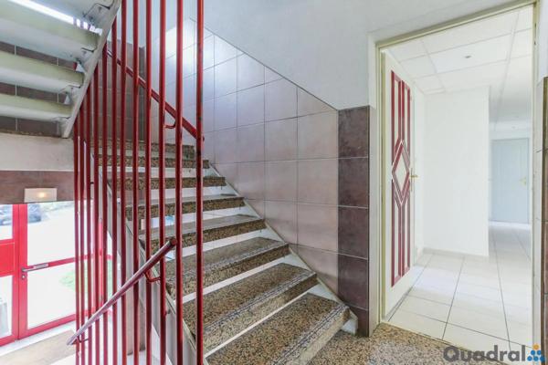 Appartement à vendre à Malzéville (54220)