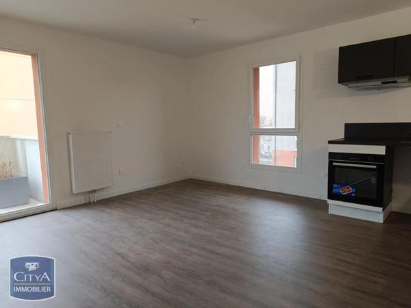 Appartement à louer 3 pièces Tourcoing (59200)