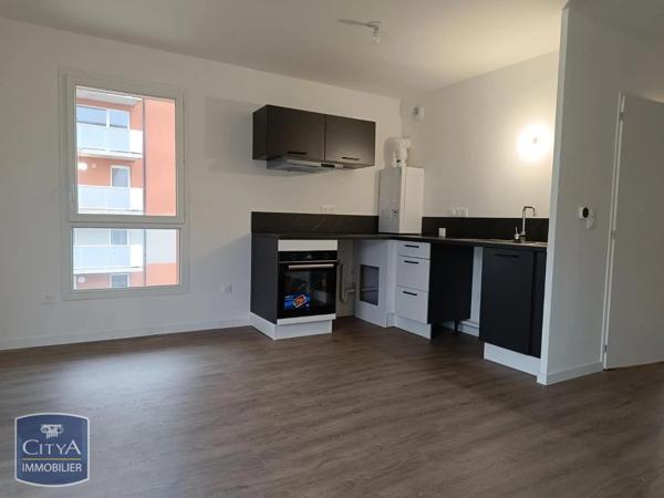 Appartement à louer 3 pièces Tourcoing (59200)