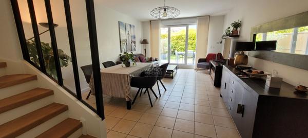 Maison Saint Ouen L'aumone 6 pièces €305 000 ** - Référence 11241