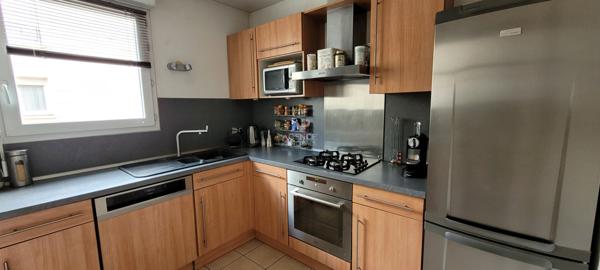 Maison Saint Ouen L'aumone 6 pièces €305 000 ** - Référence 11241