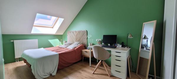 Maison Saint Ouen L'aumone 6 pièces €305 000 ** - Référence 11241