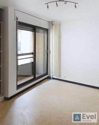 Appartement à louer à Metz (57000)