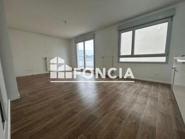 Location Appartement 2 pièces 48.73 m² - 14 RUE ENRICO PIGOZZI Poissy 78300