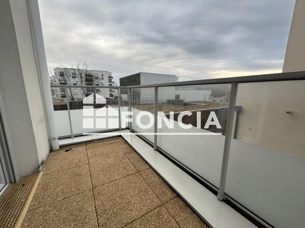 Location Appartement 2 pièces 48.73 m² - 14 RUE ENRICO PIGOZZI Poissy 78300