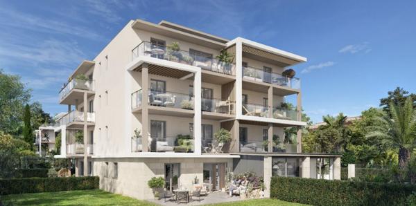À vendre – Appartement 3 pièces – Golfe-Juan