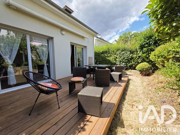 Maison à vendre 5 pièces 102 m² La Chapelle-sur-Erdre