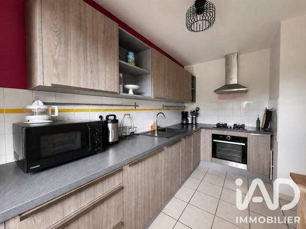 Maison à vendre 5 pièces 102 m² La Chapelle-sur-Erdre