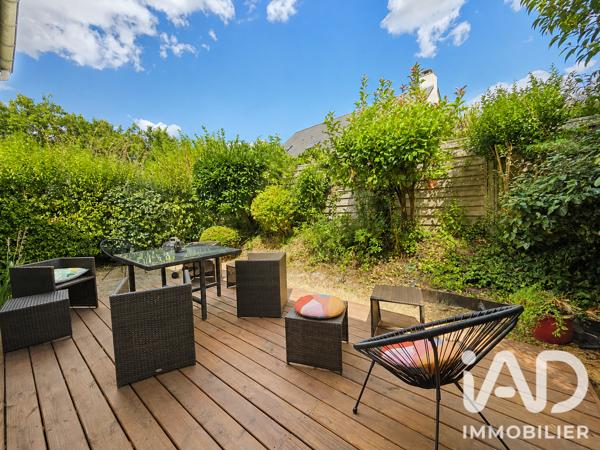 Maison à vendre 5 pièces 102 m² La Chapelle-sur-Erdre