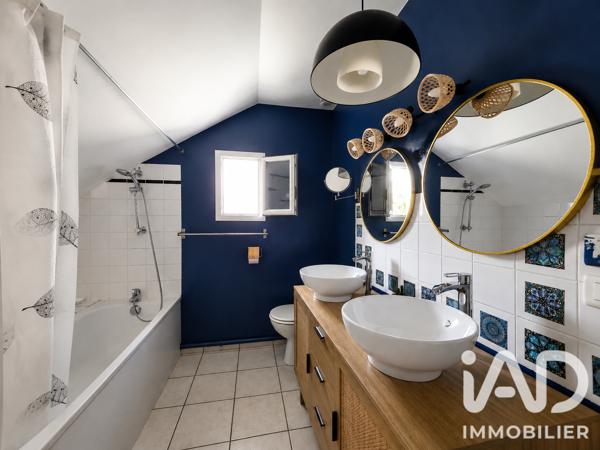 Maison à vendre 5 pièces 102 m² La Chapelle-sur-Erdre
