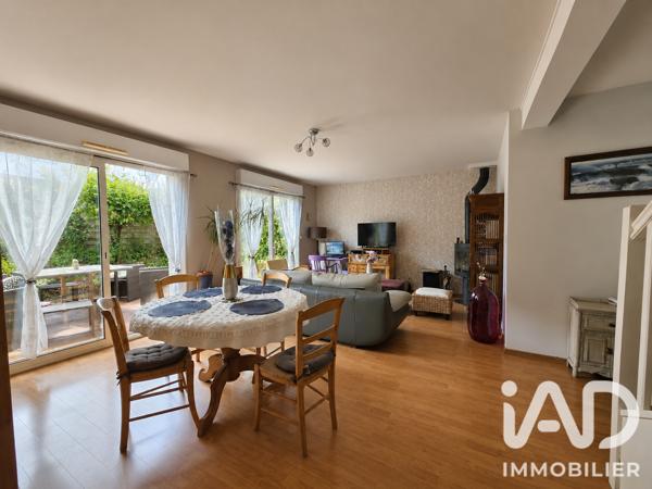 Maison à vendre 5 pièces 102 m² La Chapelle-sur-Erdre