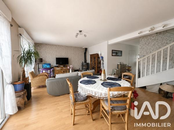 Maison à vendre 5 pièces 102 m² La Chapelle-sur-Erdre