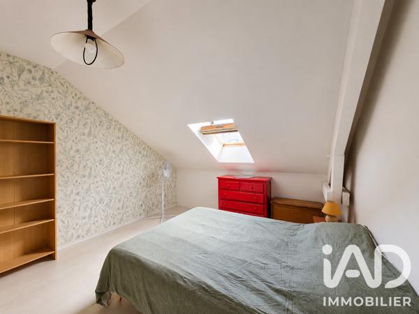 Maison à vendre 5 pièces 102 m² La Chapelle-sur-Erdre
