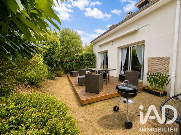 Maison à vendre 5 pièces 102 m² La Chapelle-sur-Erdre