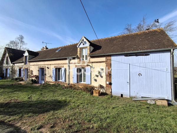 Maison Tillières 7 pièce(s) 152m2