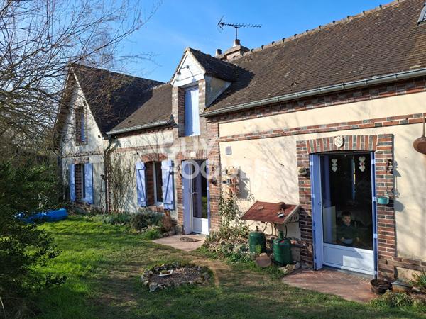 Maison Tillières 7 pièce(s) 152m2