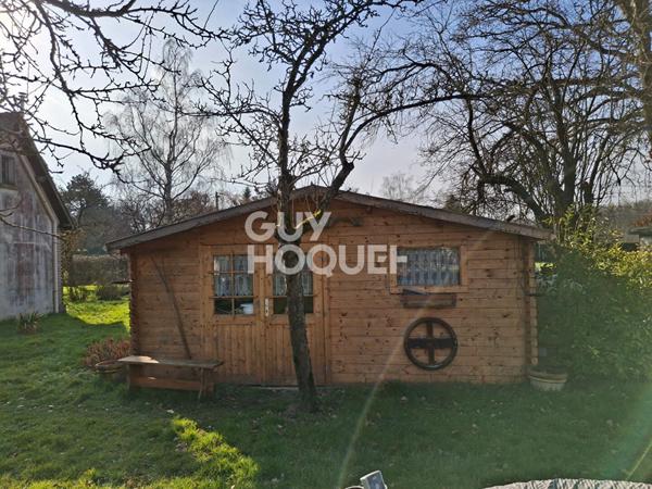 Maison Tillières 7 pièce(s) 152m2