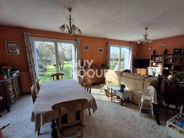 Maison Tillières 7 pièce(s) 152m2