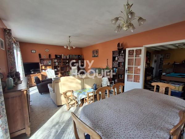 Maison Tillières 7 pièce(s) 152m2