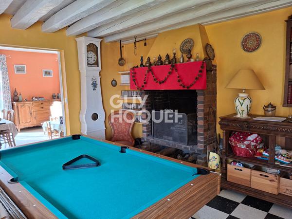 Maison Tillières 7 pièce(s) 152m2