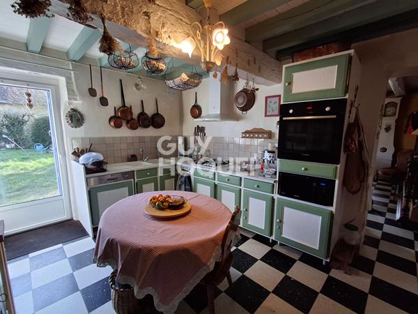 Maison Tillières 7 pièce(s) 152m2