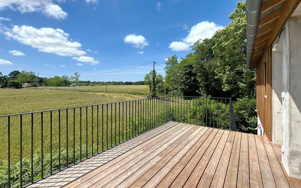 Appartement à louer    4 pièces • 120 m2 Tercis-les-Bains