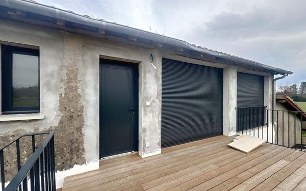 Appartement à louer    4 pièces • 120 m2 Tercis-les-Bains