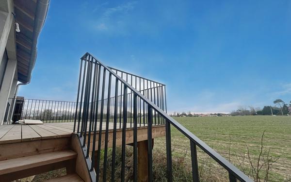 Appartement à louer    4 pièces • 120 m2 Tercis-les-Bains