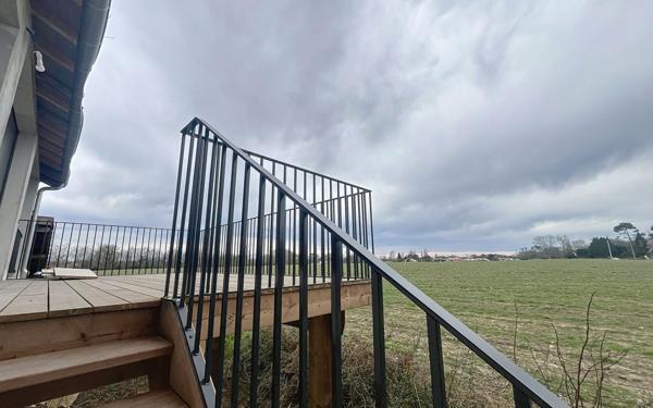 Appartement à louer    4 pièces • 120 m2 Tercis-les-Bains