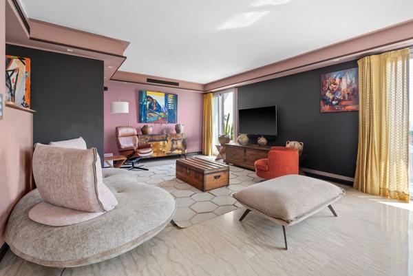 Vente Appartement de luxe Hyères 4 Pièces 107 m²