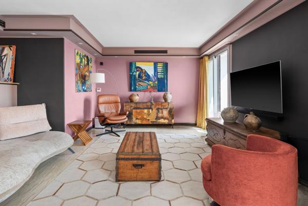 Vente Appartement de luxe Hyères 4 Pièces 107 m²