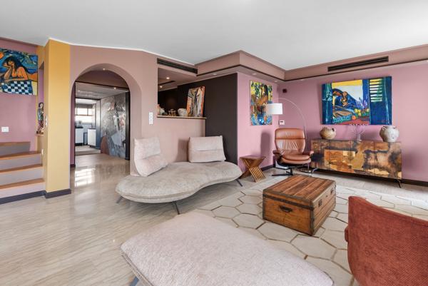 Vente Appartement de luxe Hyères 4 Pièces 107 m²