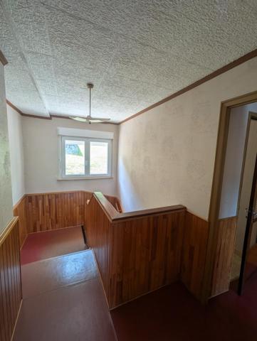 Maison de ville sur sous sol avec vue dominante