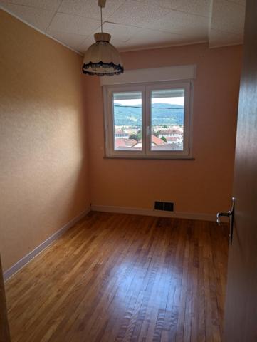 Maison de ville sur sous sol avec vue dominante