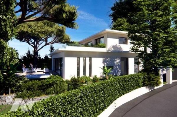 ROQUEBRUNE-CAP-MARTIN - VILLA - DOMAINE PRIVÉ