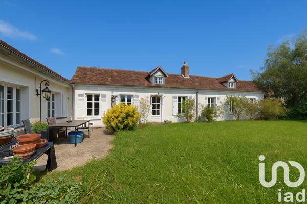 Maison à vendre 6 pièces 135 m² Gisors