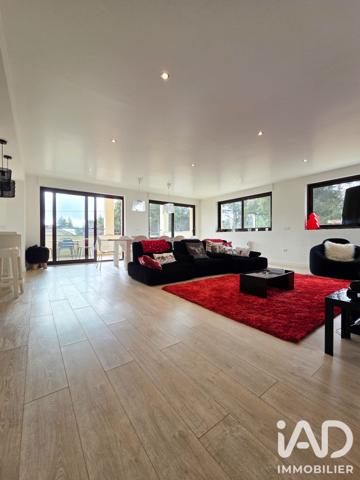 Appartement à vendre 5 pièces 165 m² Bolquère