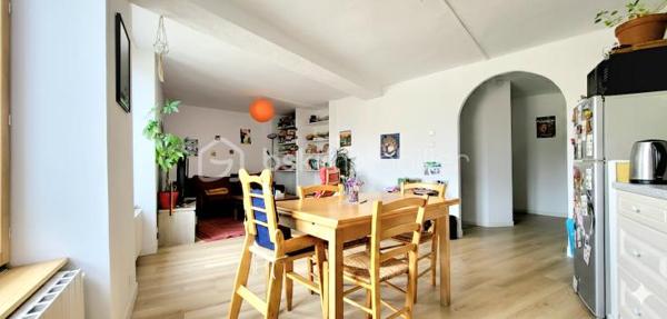 Appartement de 78,36 m²