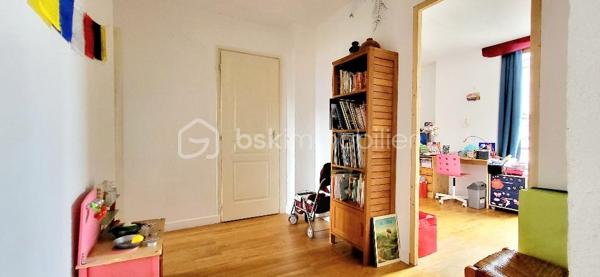 Appartement de 78,36 m²