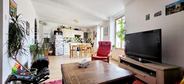 Appartement de 78,36 m²