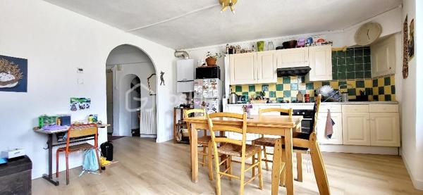 Appartement de 78,36 m²